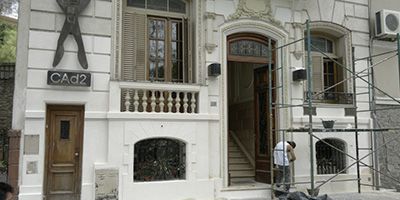 Colegio de Arquitectos