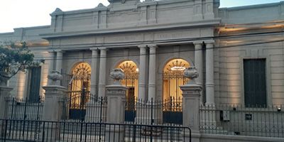 Colegio Nacional Absalón Rojas